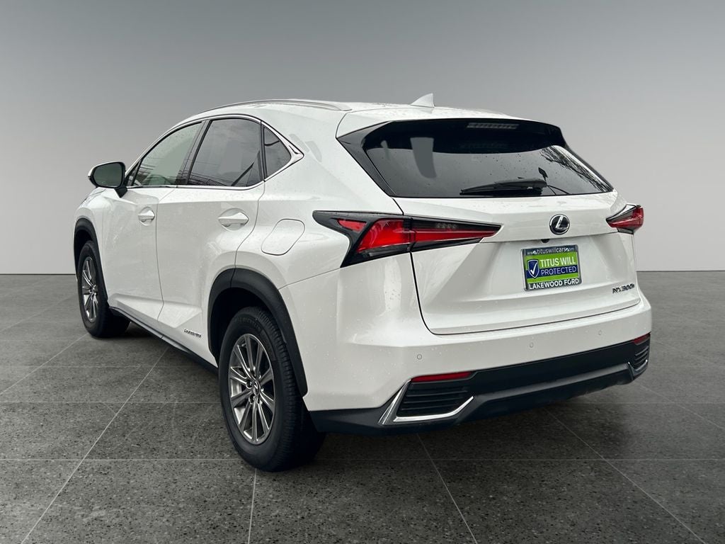 2019 Lexus NX 300h