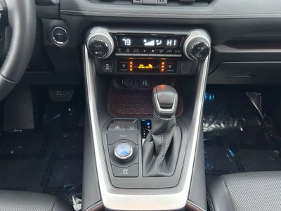 2024 Toyota RAV4 Hybrid Limited