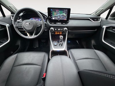 2024 Toyota RAV4 Hybrid Limited