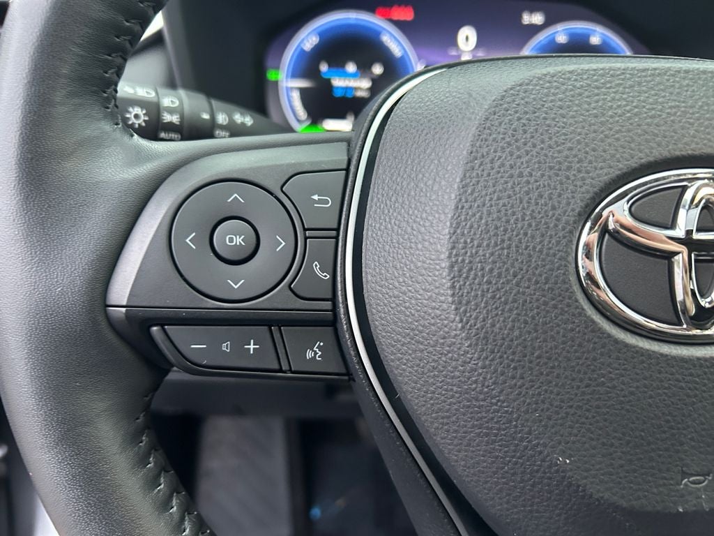 2024 Toyota RAV4 Hybrid Limited