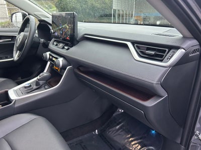 2024 Toyota RAV4 Hybrid Limited