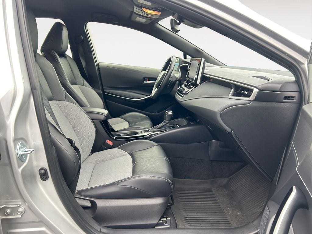 2022 Toyota Corolla Hatchback XSE