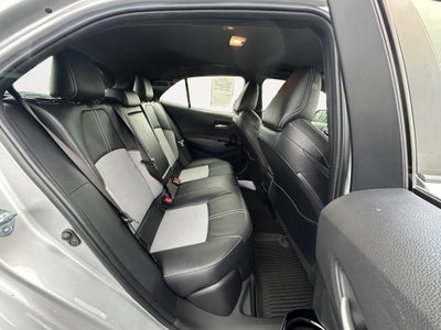 2022 Toyota Corolla Hatchback XSE