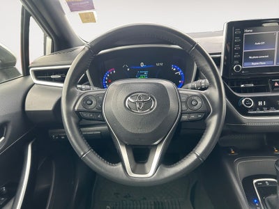 2022 Toyota Corolla Hatchback XSE