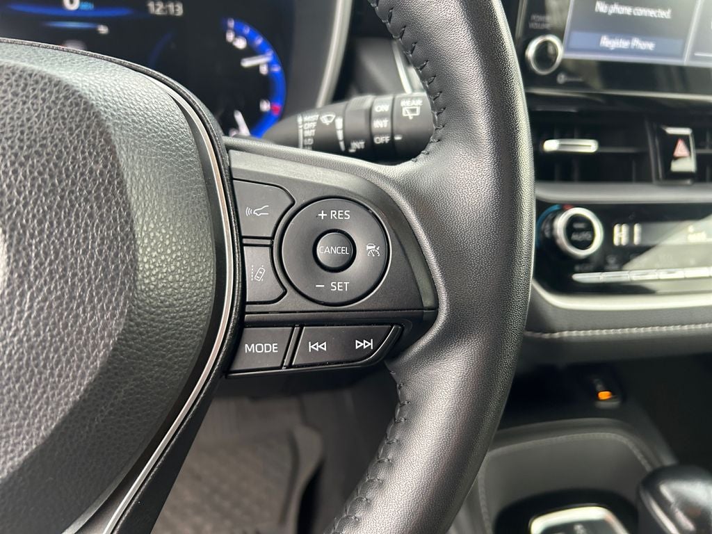 2022 Toyota Corolla Hatchback XSE