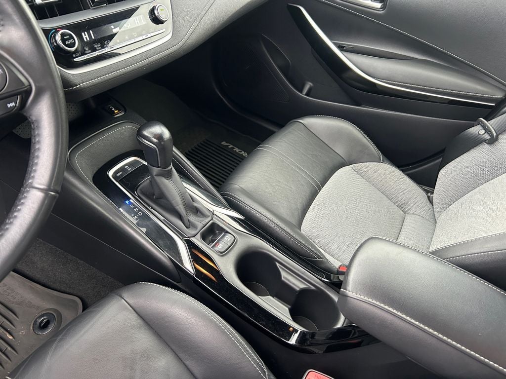 2022 Toyota Corolla Hatchback XSE