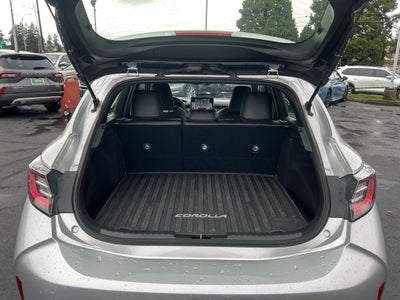 2022 Toyota Corolla Hatchback XSE