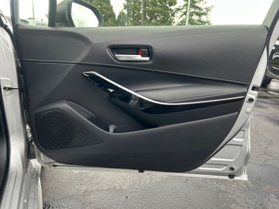 2022 Toyota Corolla Hatchback XSE