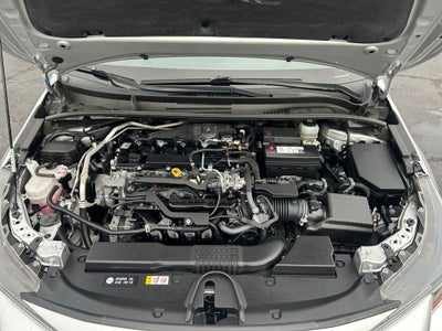 2022 Toyota Corolla Hatchback XSE