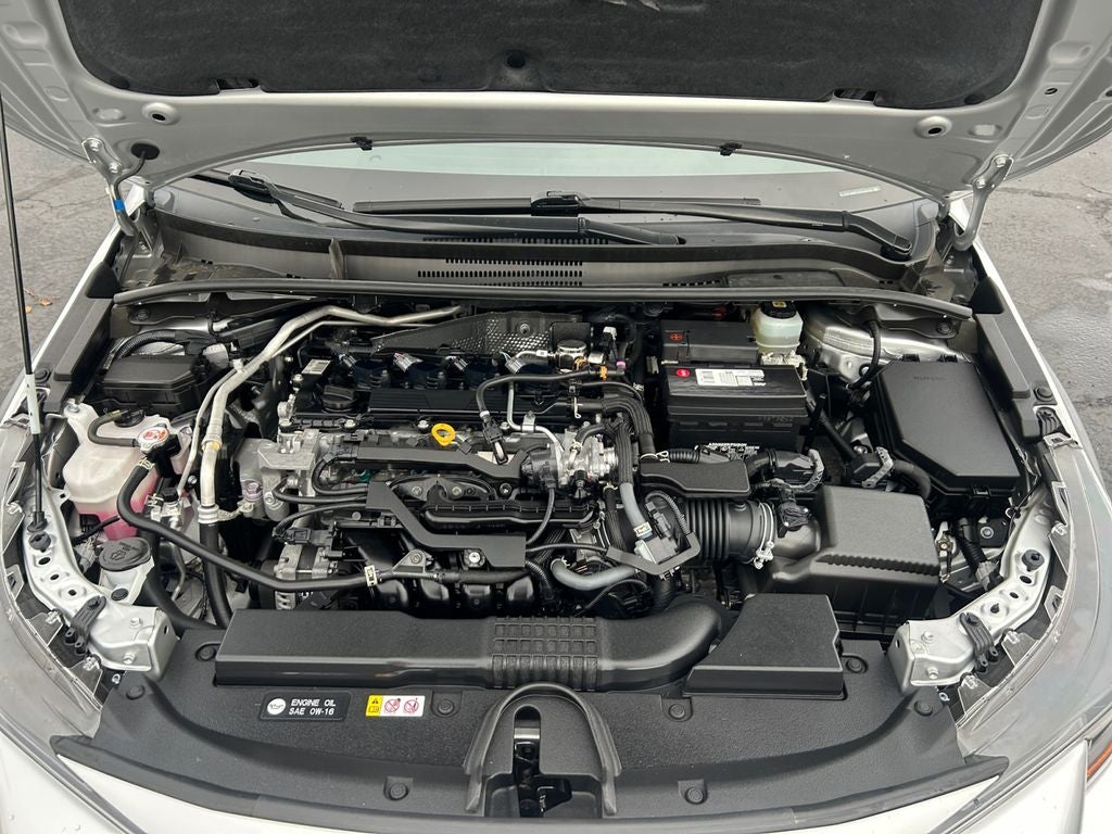 2022 Toyota Corolla Hatchback XSE