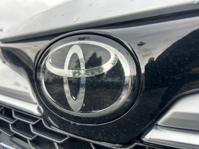 2022 Toyota Corolla Hatchback XSE