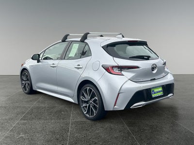 2022 Toyota Corolla Hatchback XSE