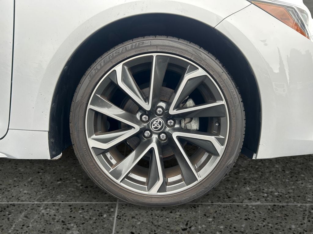 2022 Toyota Corolla Hatchback XSE