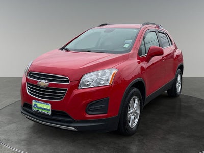 2015 Chevrolet Trax LT
