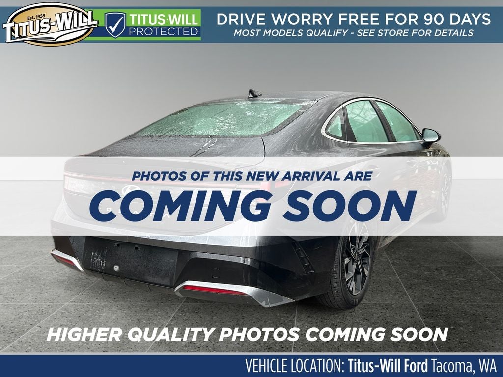 2025 Hyundai Sonata SEL