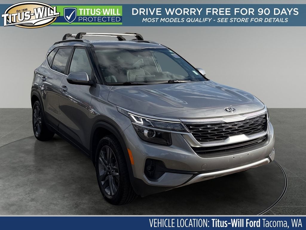 2021 Kia Seltos S