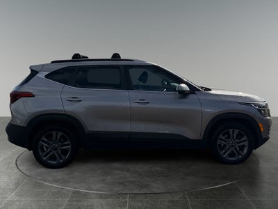 2021 Kia Seltos S