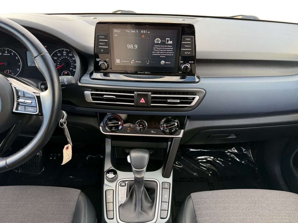 2021 Kia Seltos S