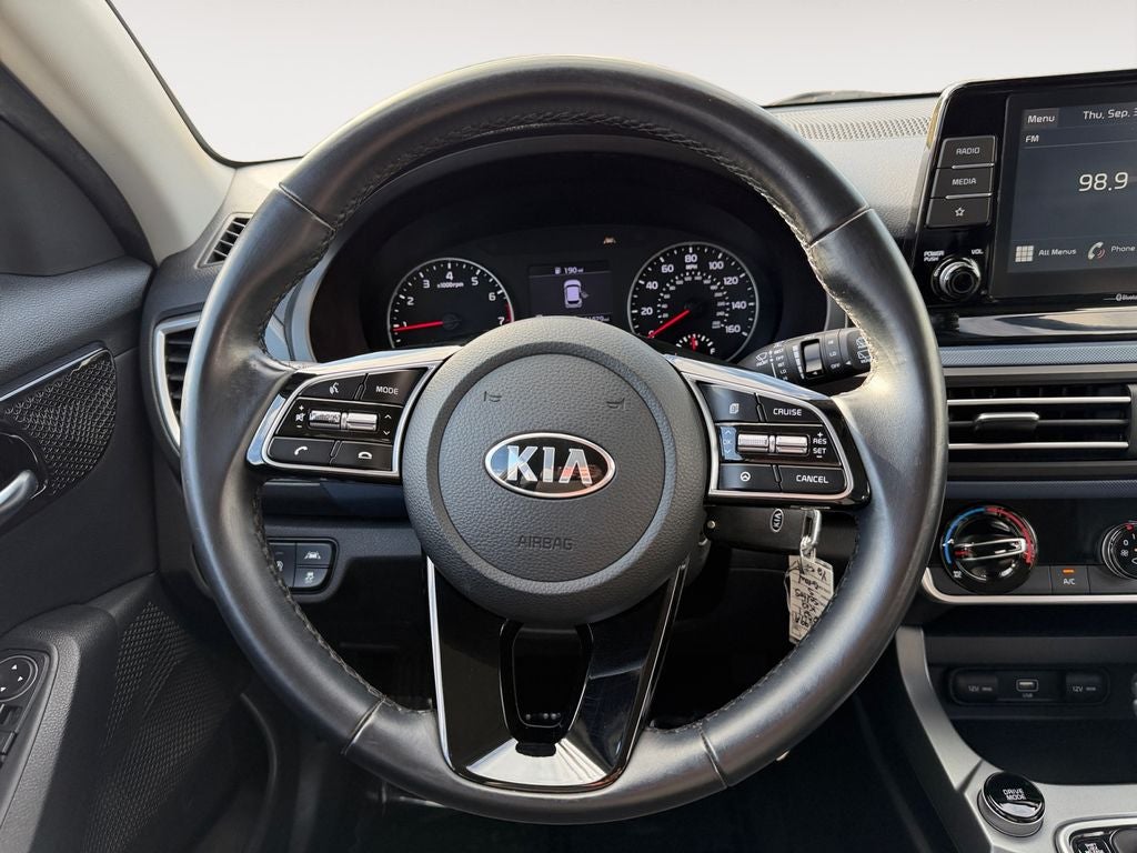 2021 Kia Seltos S