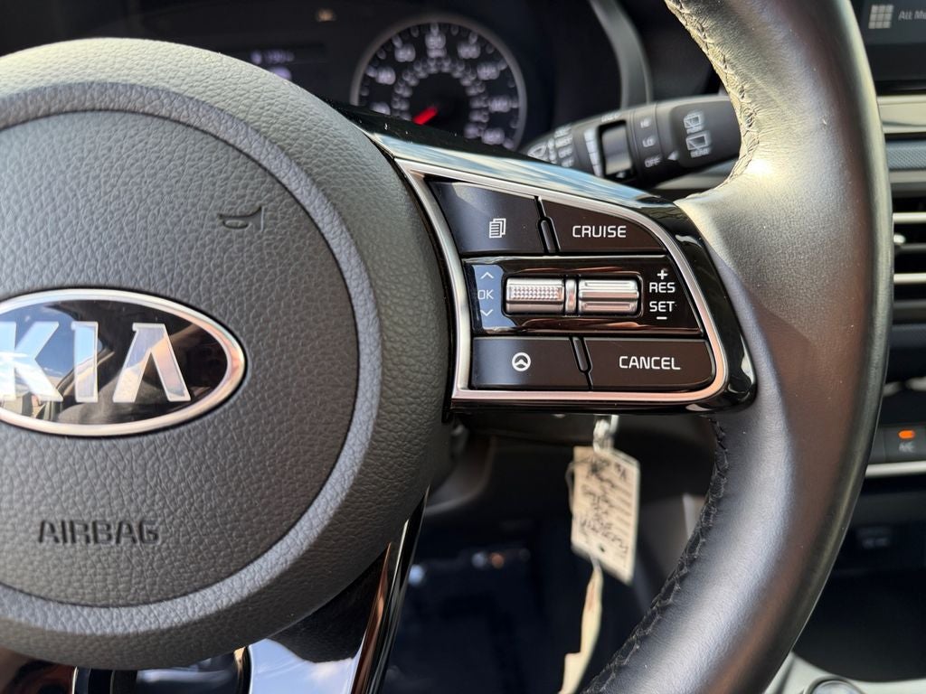 2021 Kia Seltos S
