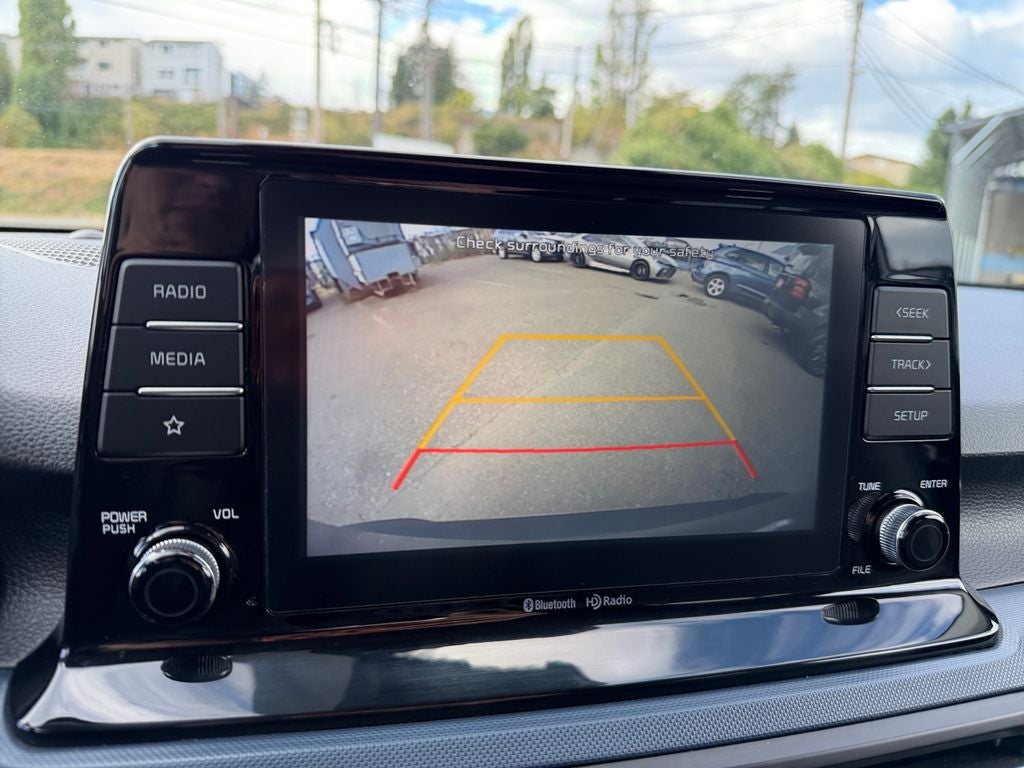 2021 Kia Seltos S