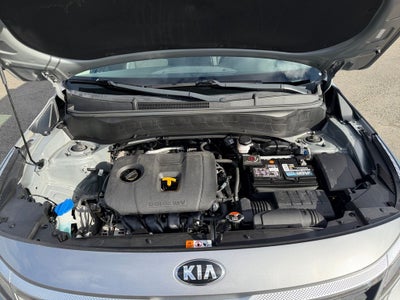 2021 Kia Seltos S