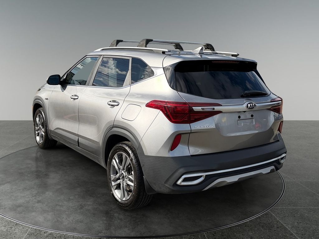 2021 Kia Seltos S