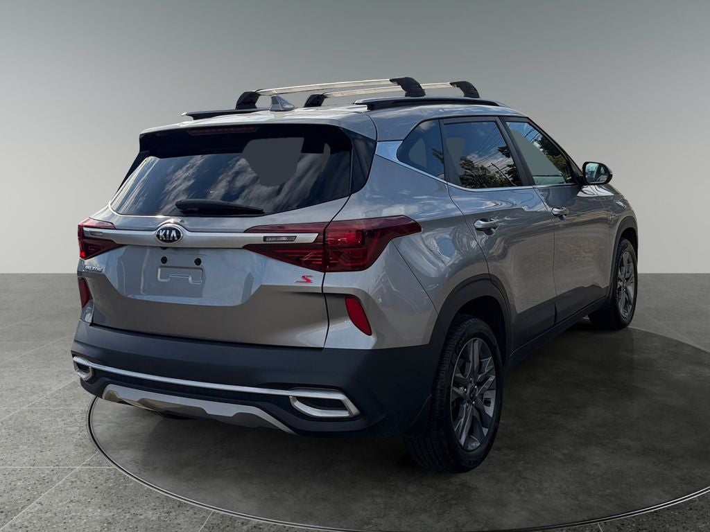 2021 Kia Seltos S
