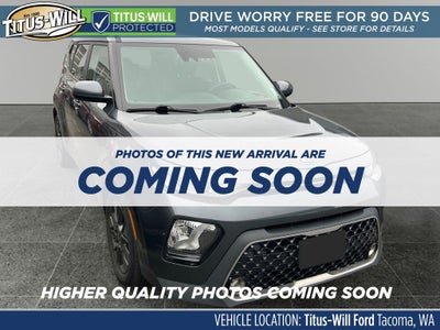 2021 Kia Soul EX