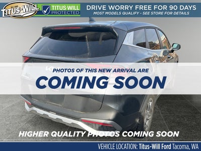 2024 Kia Sportage LX