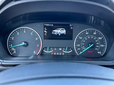 2018 Ford EcoSport Titanium