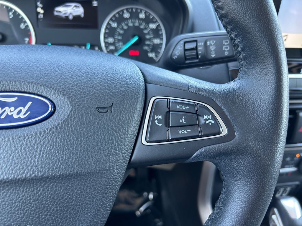 2018 Ford EcoSport Titanium