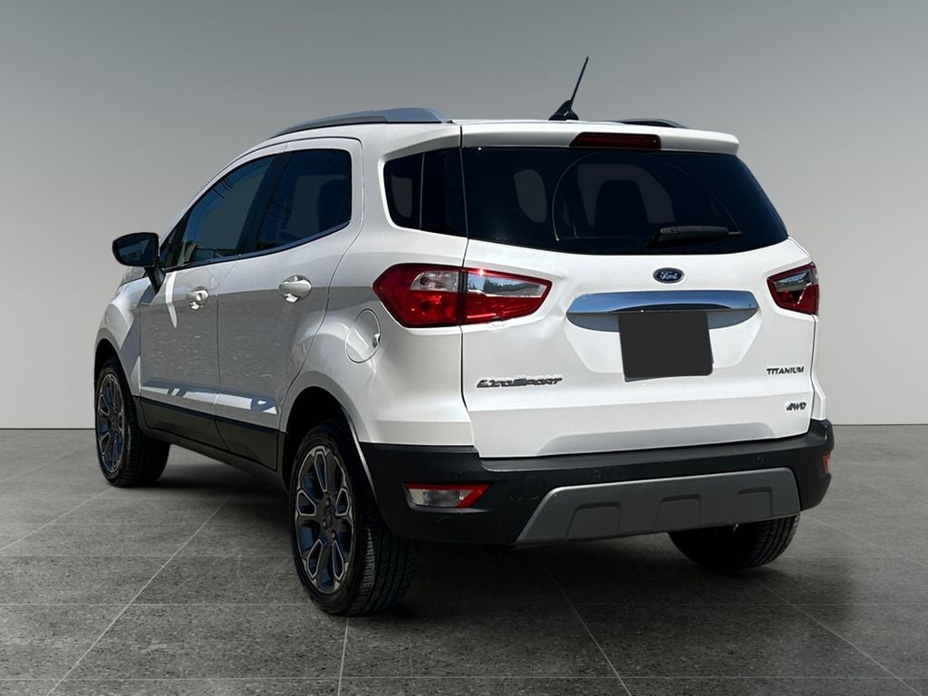 2018 Ford EcoSport Titanium