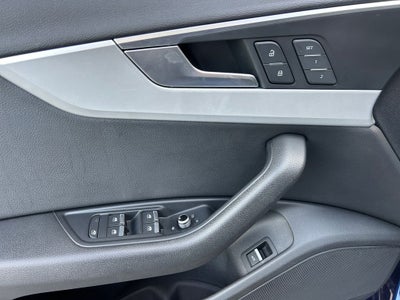 2018 Audi A4 quattro