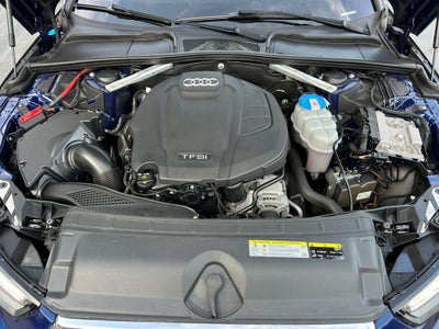 2018 Audi A4 quattro