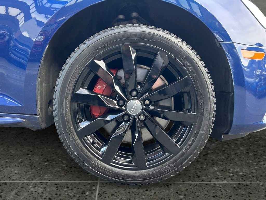 2018 Audi A4 quattro