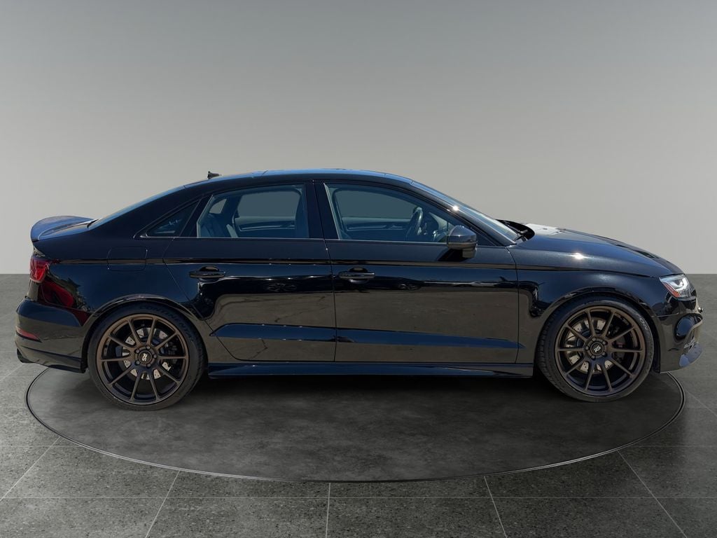 2017 Audi S3 2.0T Premium Plus quattro