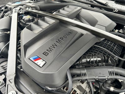 2023 BMW M4 Competition