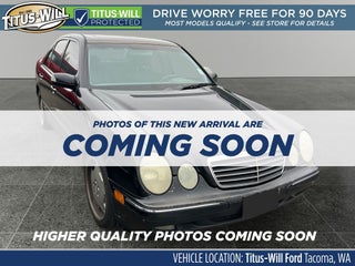 2000 Mercedes-Benz E-Class E 320 Base