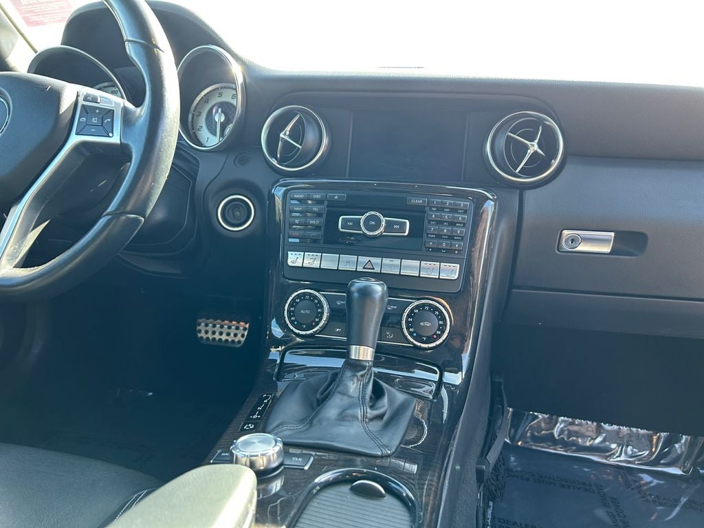 2016 Mercedes-Benz SLK SLK 350