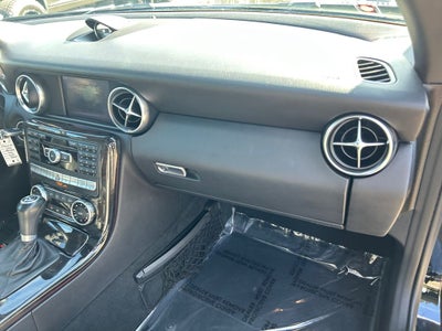 2016 Mercedes-Benz SLK SLK 350