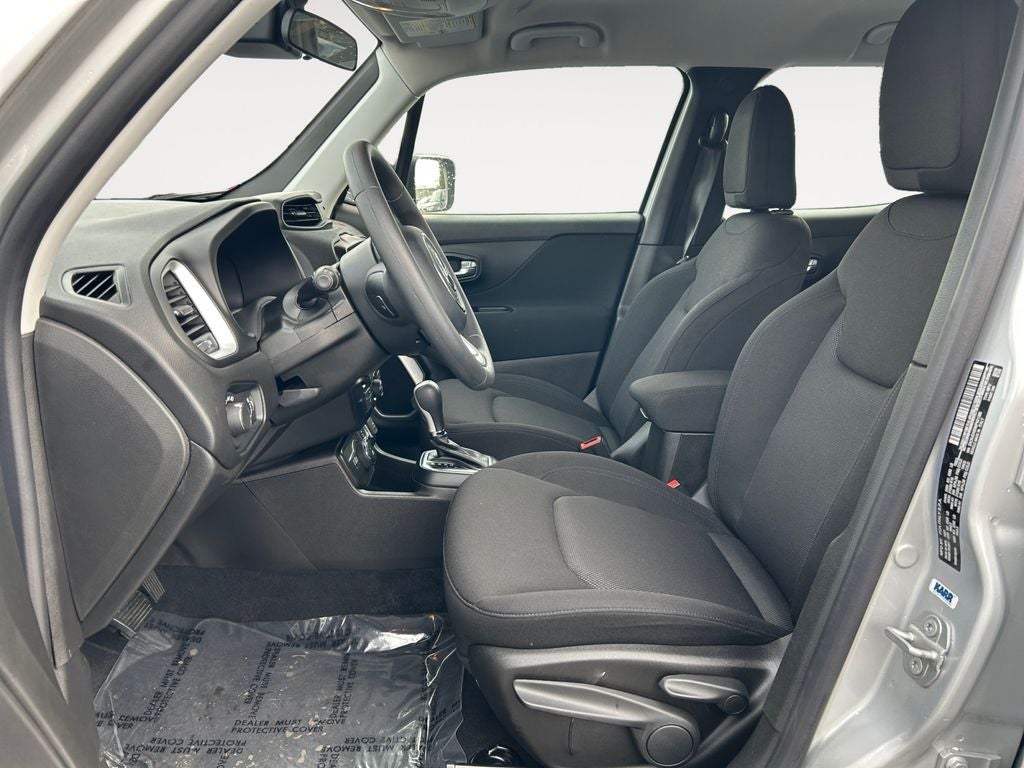 2021 Jeep Renegade Sport