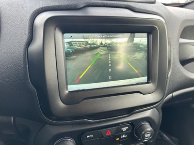 2021 Jeep Renegade Sport