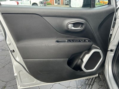 2021 Jeep Renegade Sport