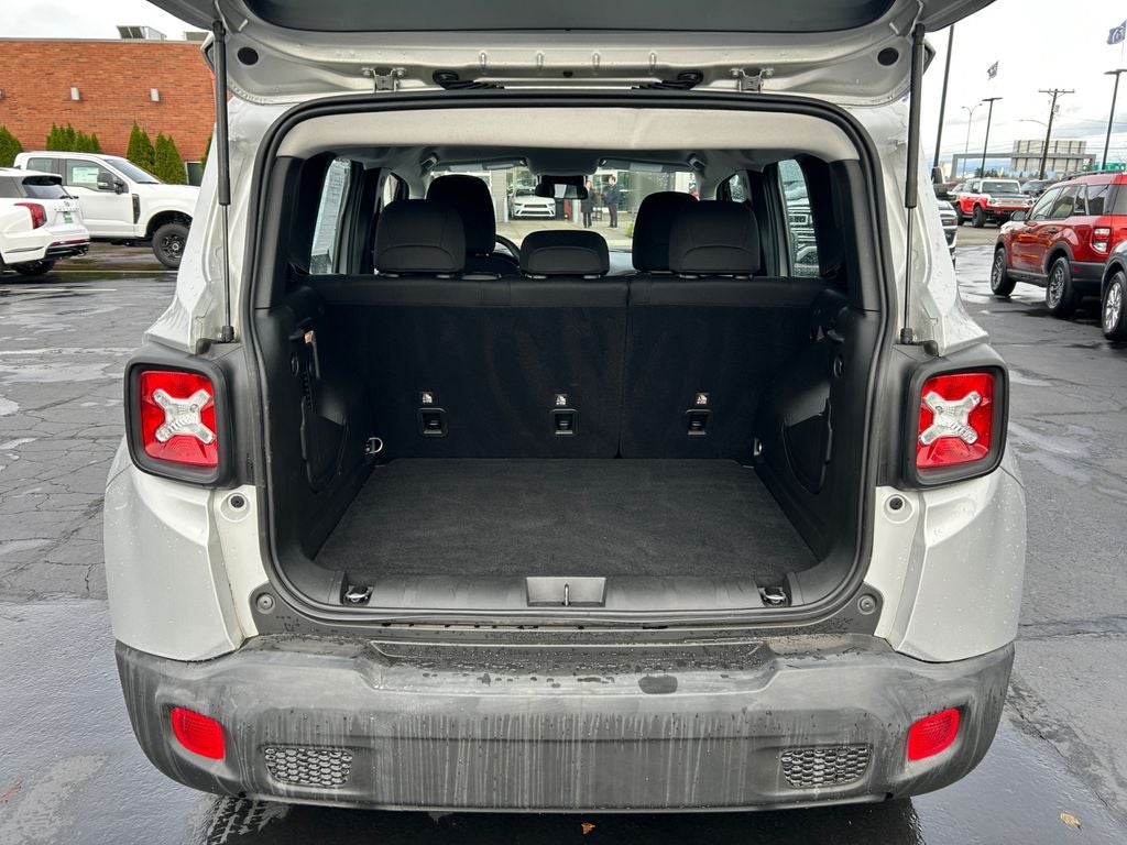 2021 Jeep Renegade Sport