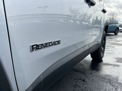 2021 Jeep Renegade Sport