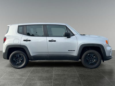 2021 Jeep Renegade Sport