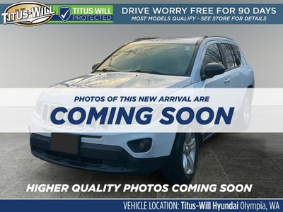 2016 Jeep Compass Sport 4WD