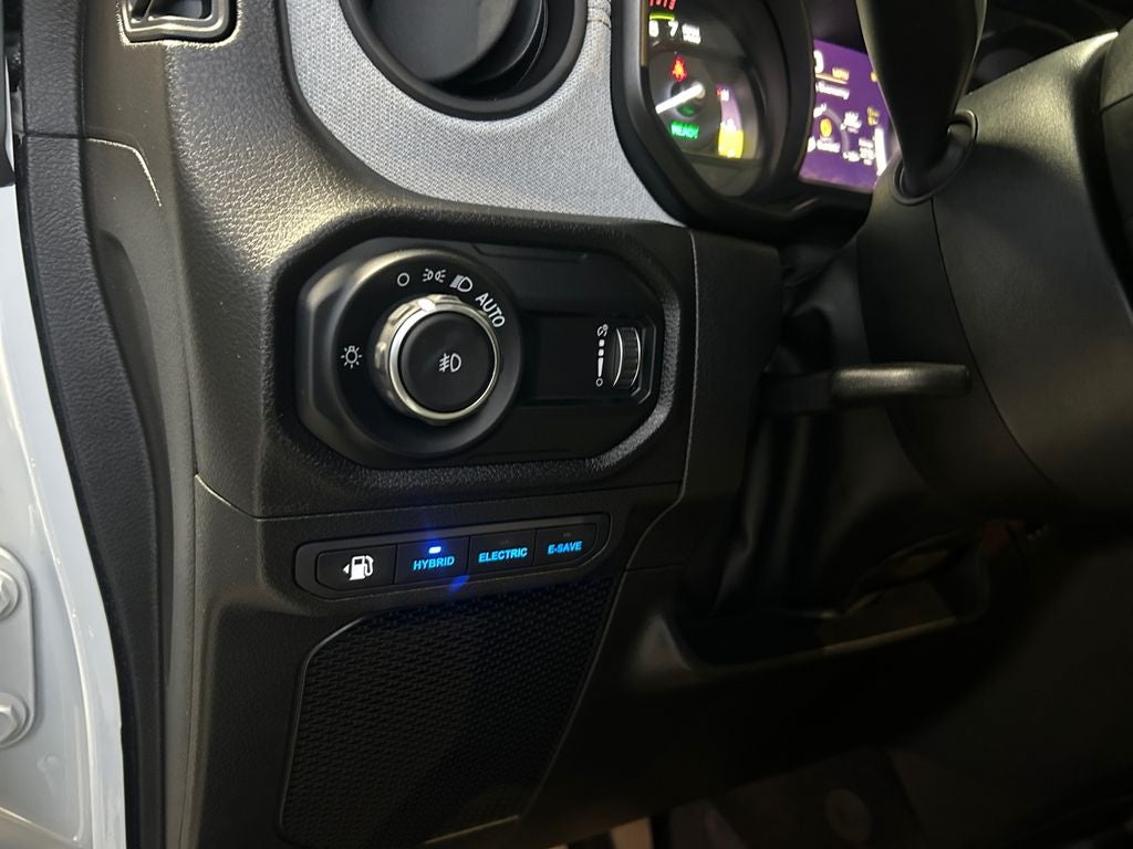 2024 Jeep Wrangler Sport S 4xe