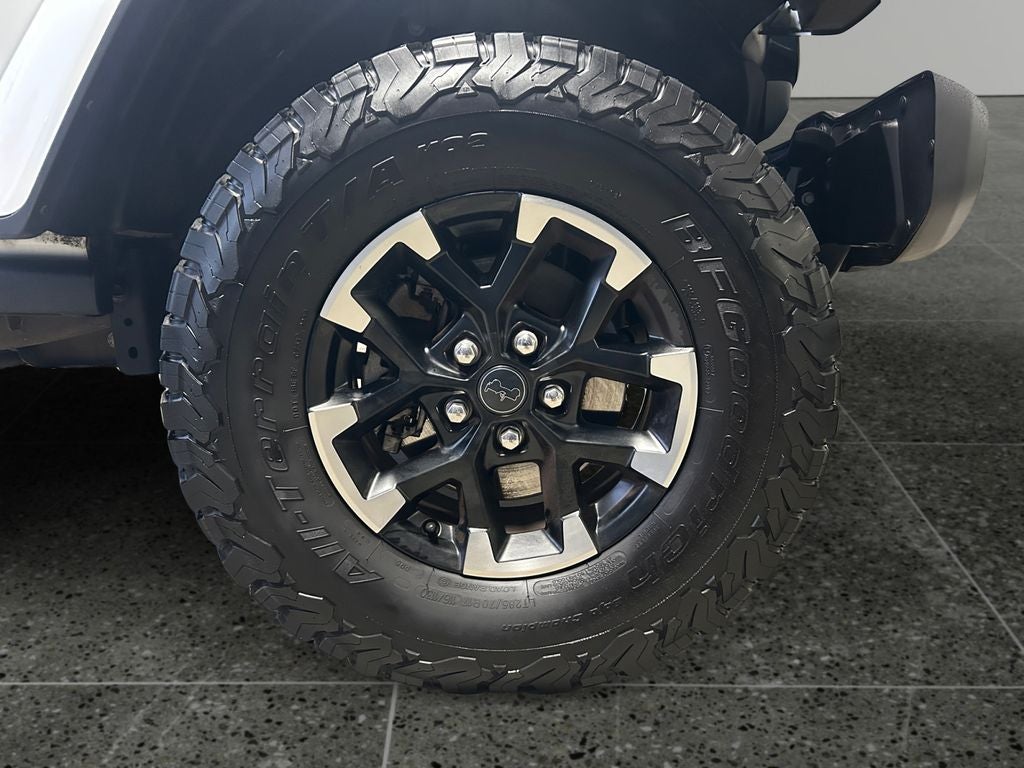 2024 Jeep Wrangler Sport S 4xe